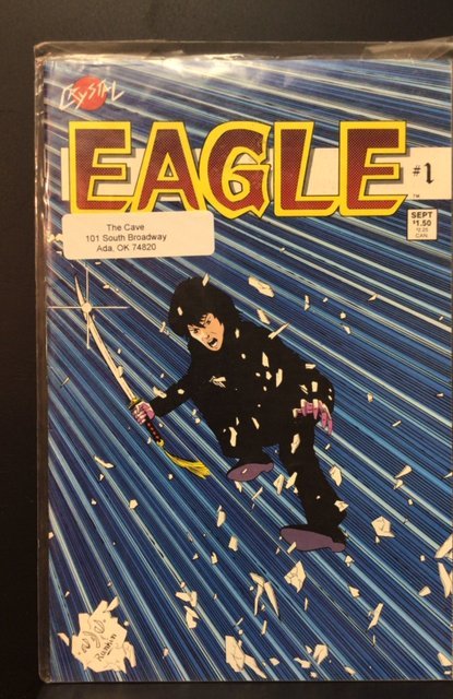 Eagle #1 (1986)