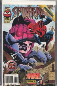 Spider-Man #72 (1996) Spider-Man