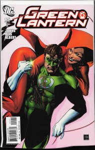 Green Lantern #15 (2006) Green Lantern