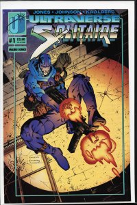 Solitaire #1 (1993) Solitaire