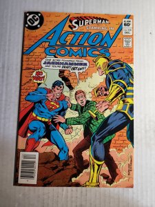 Action Comics #538 (1982)