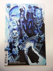 Detective Comics #995 Variant Cover (2019) VF+ Condition