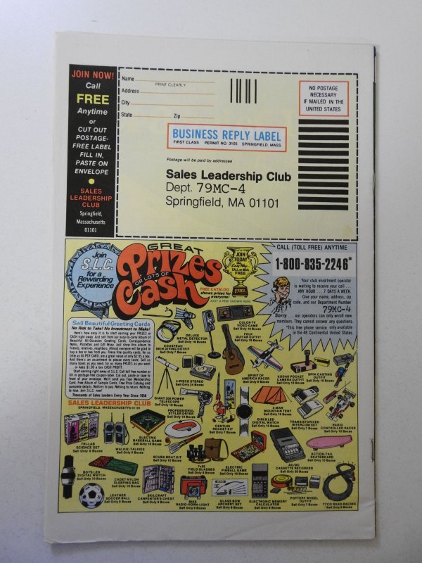 The X-Men #123 (1979) FN Condition!