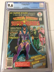 CGC Comic Book Collection. Retail: $12,000+