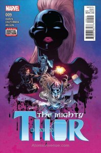 Mighty Thor (2nd Series) #9 VF/NM; Marvel | save on shipping - details inside