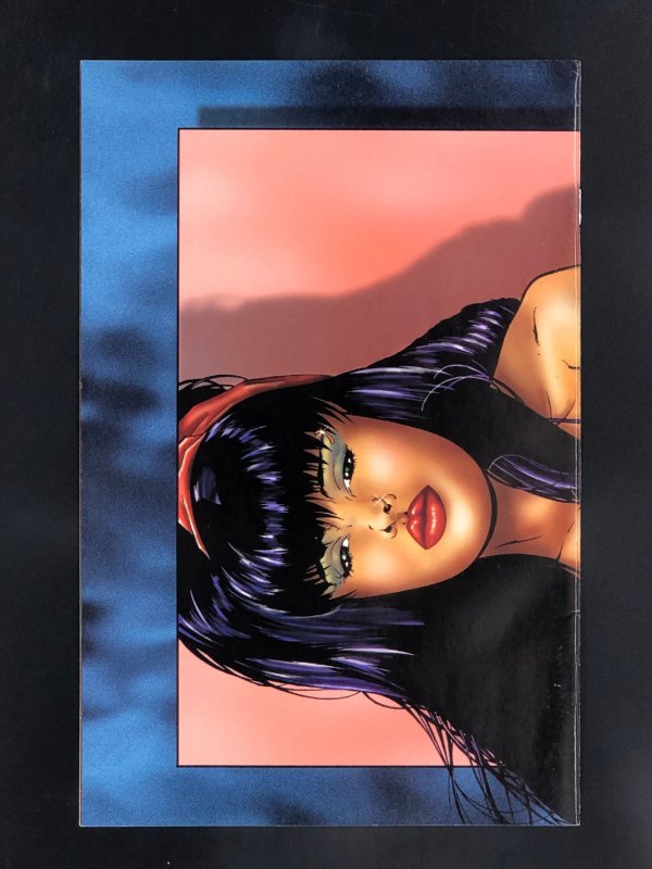 Double Impact #6 Cover B (1996)