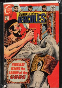 Hercules #13 (1969) Hercules