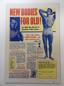 Sam Hill Private Eye #2 (1951) Beautiful VG+ Condition!