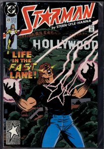 Starman #23 (1990)