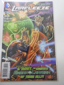 Larfleeze #10 (2014)