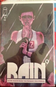 Rain #1 Cover B (2022)  