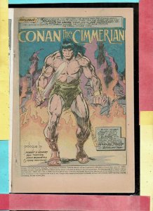 KING SIZE CONAN 2-