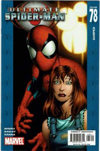 Ultimate Spider-Man #78 Brian Bendis NM