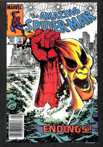 The Amazing Spider-Man #251 (1984)