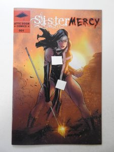 Sister Mercy #1 FN/VF Condition!