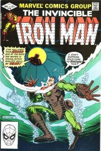 Iron Man (1968 series)  #158, VF+ (Stock photo)