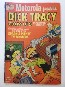 Dick Tracy Comics: Special Edition for Motorola, Inc. (1953) Good+ Condition!
