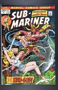Sub-Mariner #57 (1973)