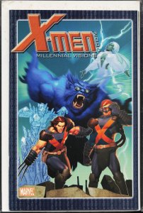 X-Men: Millennial Visions #2 (2002)