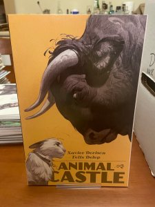 Animal Castle #3 (2022) NM