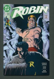 Robin #5 (Mini-Series) / 9.4 NM / May 1991