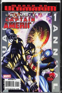 Ultimate Captain America Annual (2008) Ultimates / Ultimate Avengers