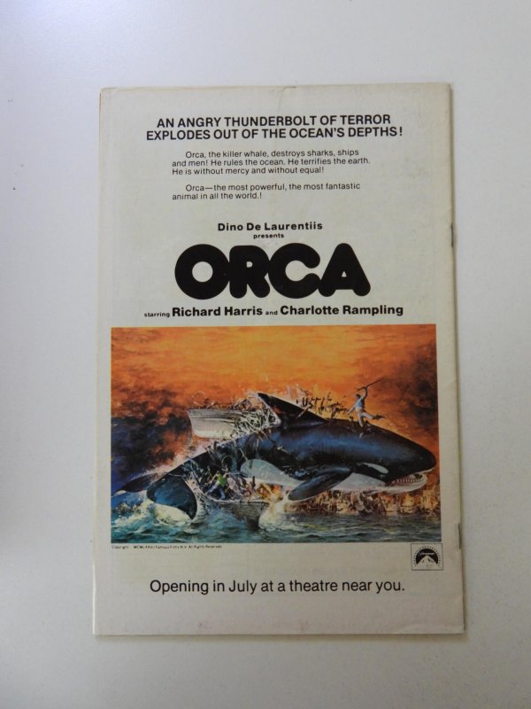 Ms. Marvel #10 FN/VF condition