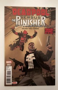 Deadpool vs. The Punisher #2 (2017)