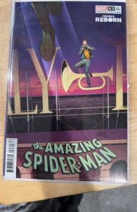 The Amazing Spider-Man #63 Pacheco Cover (2021)  