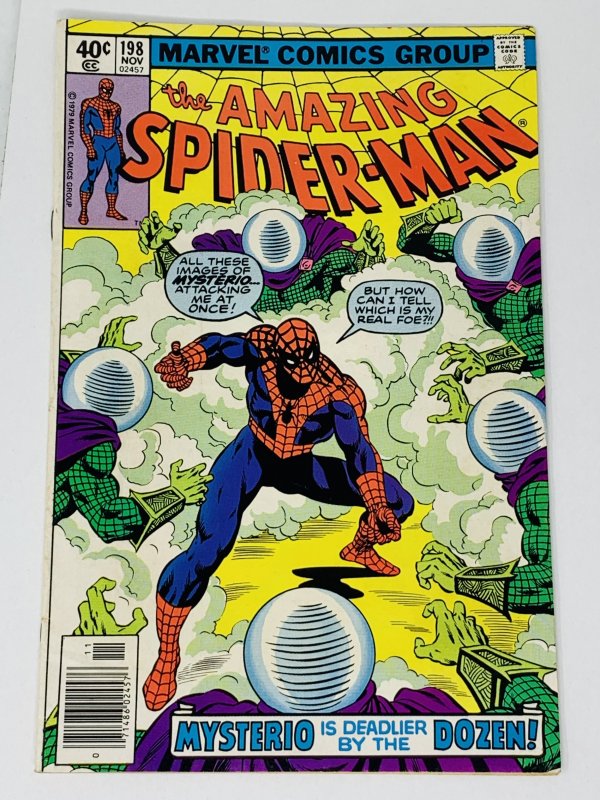 The Amazing Spider-Man #198 (1979) RA1