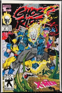Ghost Rider #27 (1992) Ghost Rider