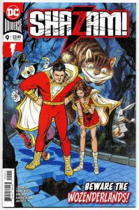 SHAZAM #9 - DC COMICS - FEBRUARY 2020