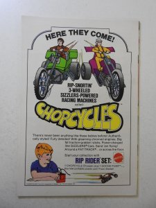 Red Wolf #5 (1973) VF- Condition!