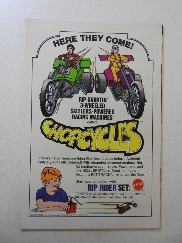 Red Wolf #5 (1973) VF- Condition!