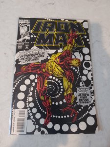 Iron Man #307 (1994)