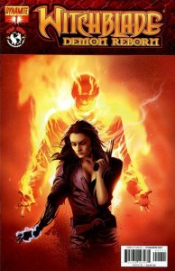 Witchblade: Demon Reborn #1 (of 4) Cover A Comic Book Top Cow - Dynamite