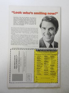 Warlock #12 (1976) VG Condition moisture stain