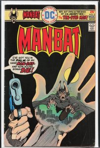 Man-Bat #2 (1976) Man-Bat
