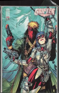 Grifter: One Shot (1995) Grifter