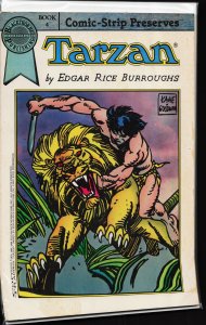 Tarzan #4 (1986) Tarzan