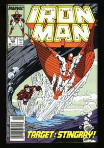 Iron Man #226