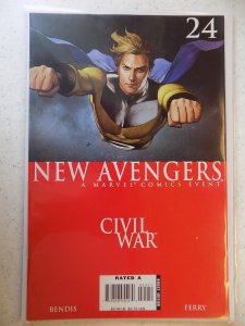 NEW AVENGERS # 24