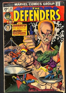 The Defenders #16 (1974)
