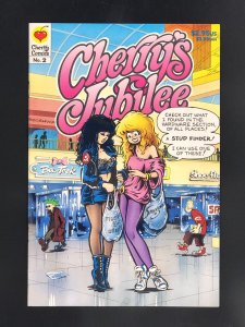 Cherry's Jubilee #2 (1992)