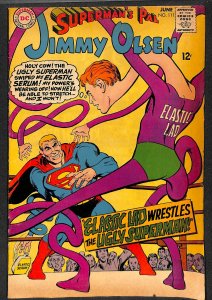 Superman's Pal, Jimmy Olsen #111 (1968)