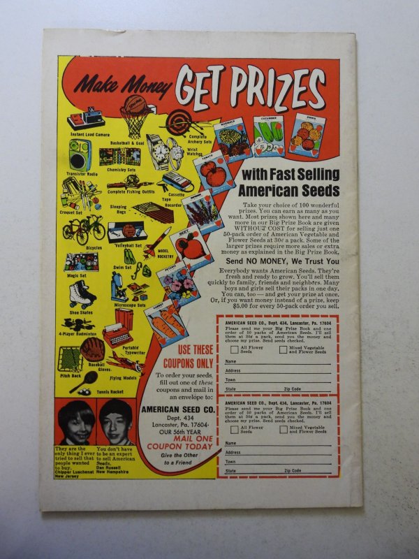 Secrets of Sinister House #17 (1974) VG/FN Condition