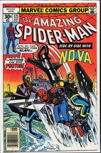The Amazing Spider-Man #171 (1977) Spider-Man