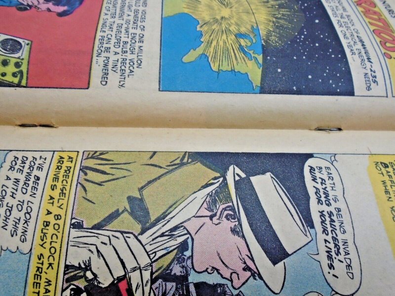 Strange Adventures (DC) #70 vg