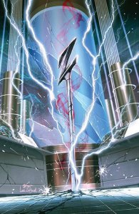 MIGHTY MORPHIN #13 1:10 IN-HYUK LEE VIRGIN VARIANT BOOM! STUDIOS 2021 EB188