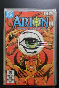 Arion, Lord of Atlantis #2 (1982)